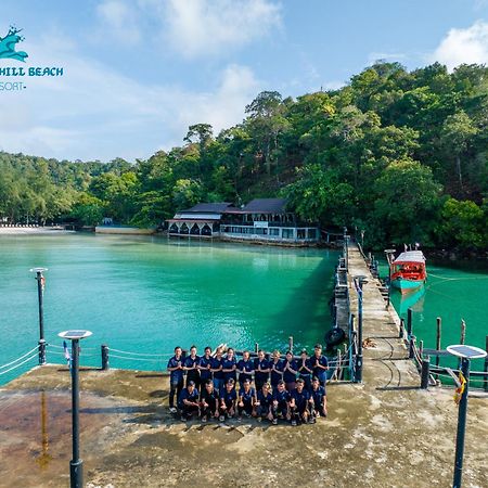 Koh Rong Hill Beach Resort Derm Tkov Village Экстерьер фото