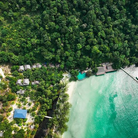 Koh Rong Hill Beach Resort Derm Tkov Village Экстерьер фото