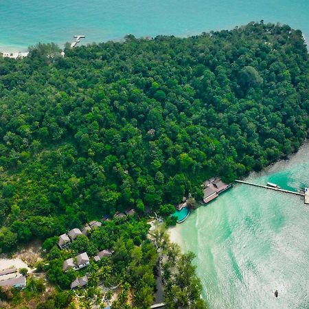 Koh Rong Hill Beach Resort Derm Tkov Village Экстерьер фото