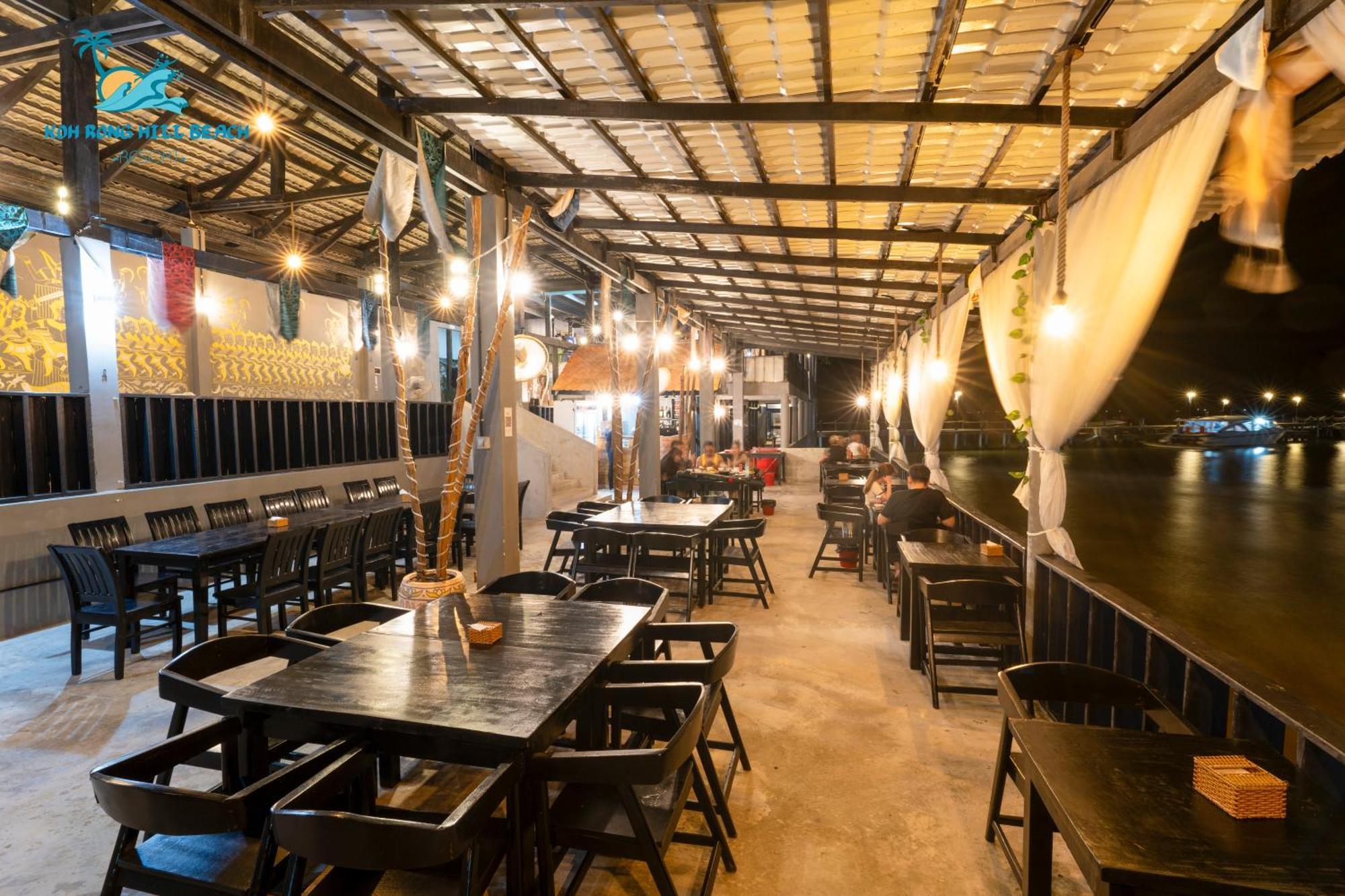 Koh Rong Hill Beach Resort Derm Tkov Village Экстерьер фото